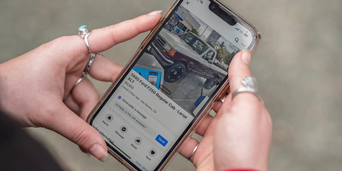 Facebook Marketplace's New Updates Are Missing Something