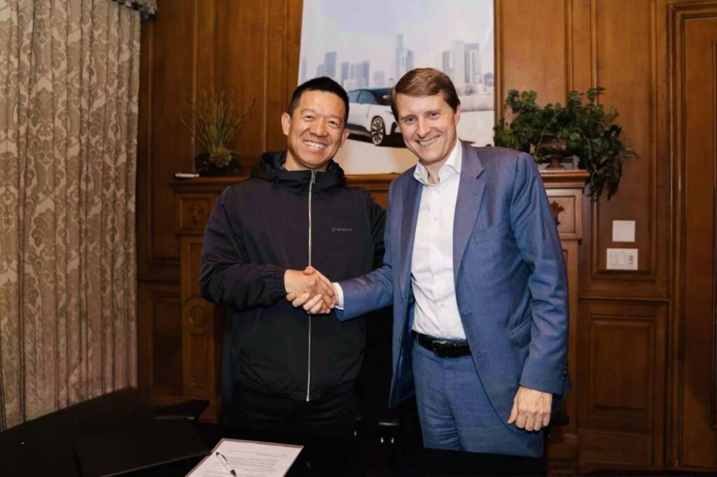 Faraday Future Appoints Chris Nixon Cox as Global Strategic Advisor to Accelerate Global Expansion of "EAI + Crypto” Strategy