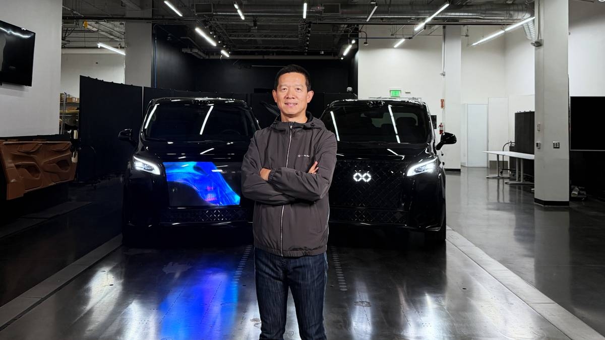 Faraday Future Founder and Co-CEO YT Jia Shares Weekly Investor Update: FF Appoints Chris Nixon Cox as Global Strategic Advisor to Accelerate Global Expansion of "EAI + Crypto” Strategy