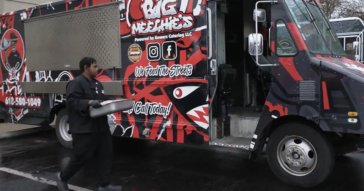 Feeding the soul: Teaching the food truck business