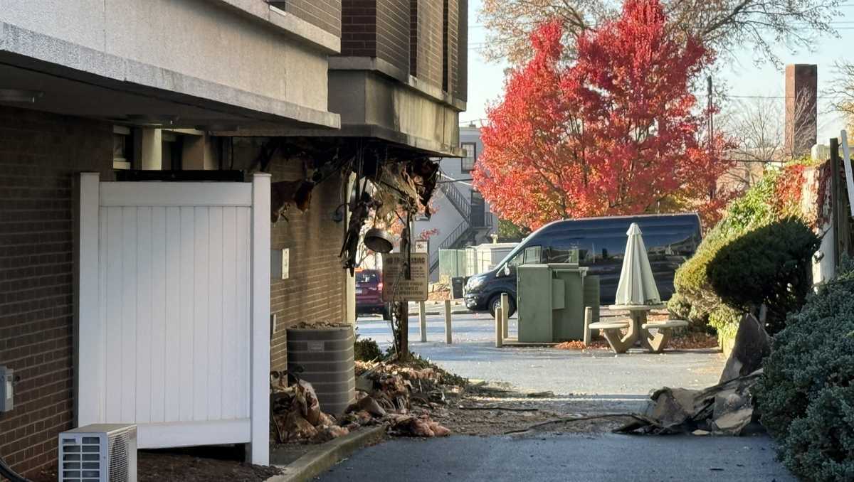 Fire marshal investigating cause of Lancaster fire