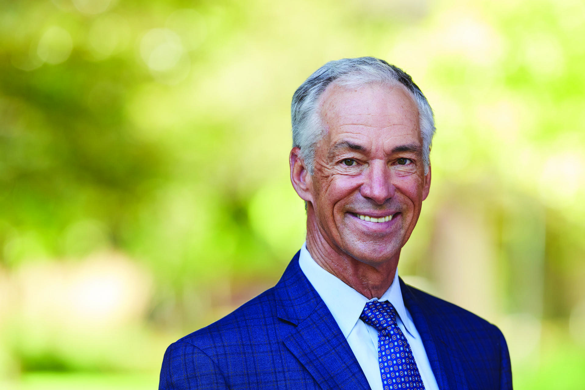 Former Marquette Business dean receives Distinguished Citizen Award 