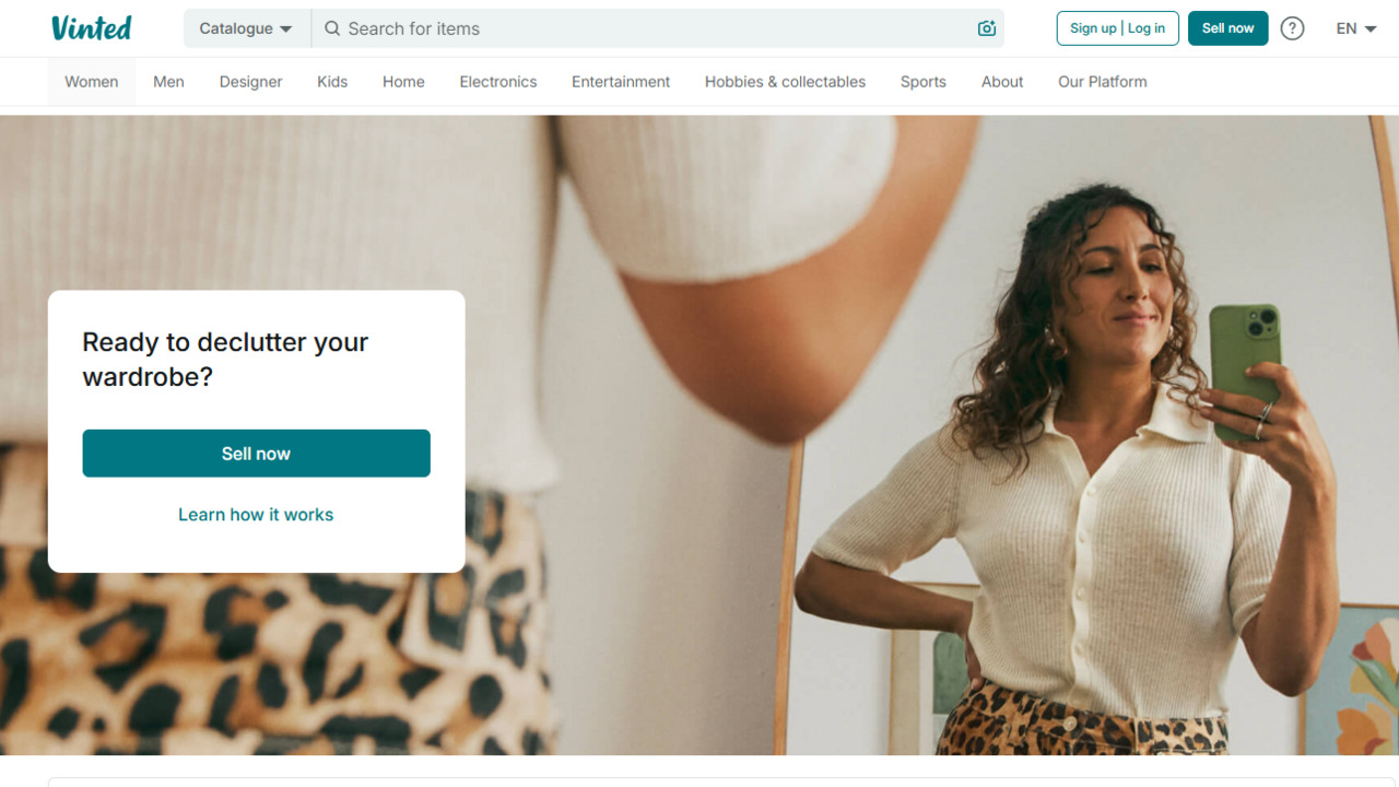 France probes Vinted over alleged exposure of minors to adult content