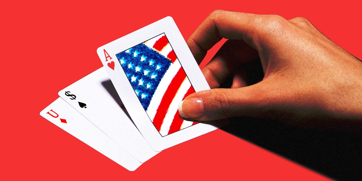 From Kalshi to Polymarket to FanDuel, America Is One Giant Casino