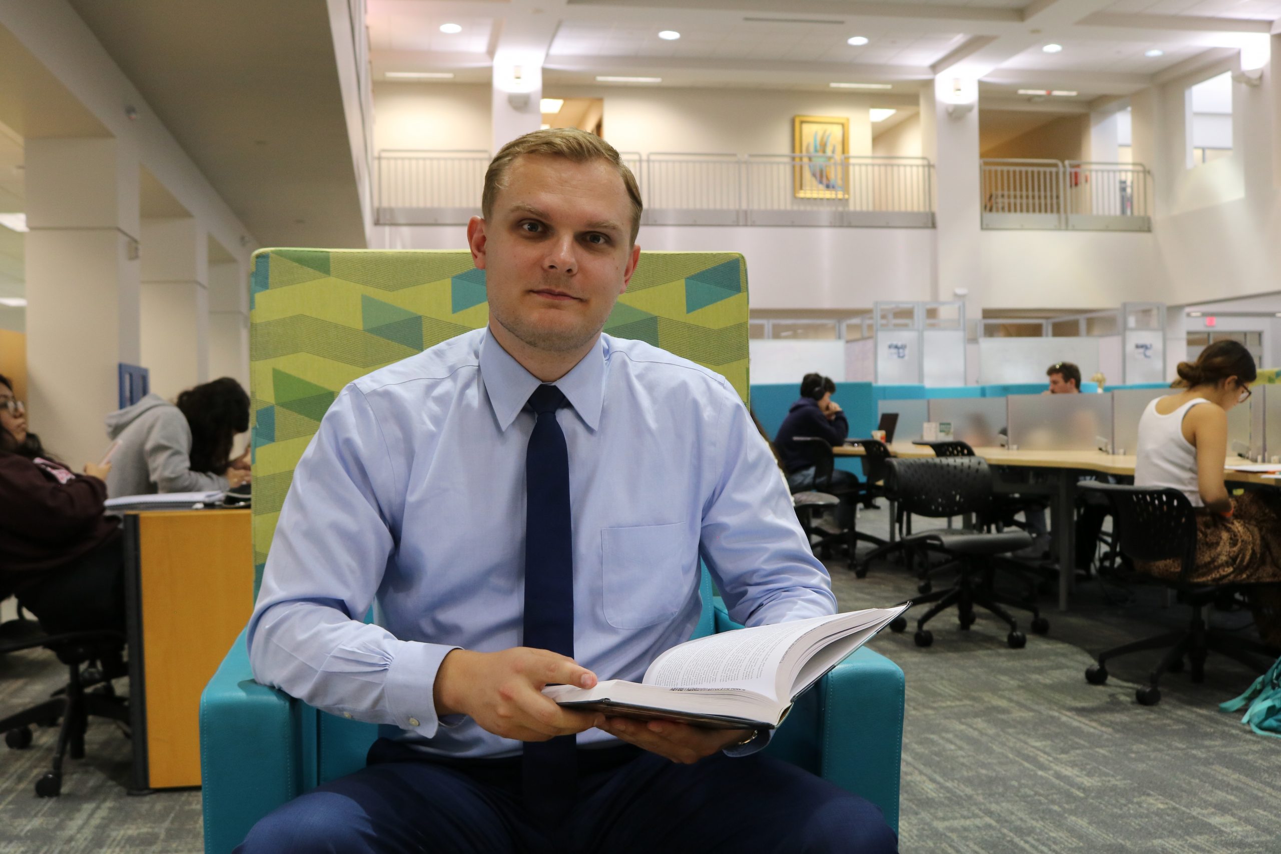 Funding, International Trade, Artificial Intelligence Top Priorities for New Small-Business Champion