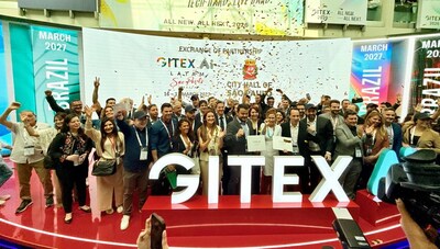 GITEX Marks Major Expansion with Four New Global Editions Bridging Fast-Rising AI and Tech Ecosystems Worldwide