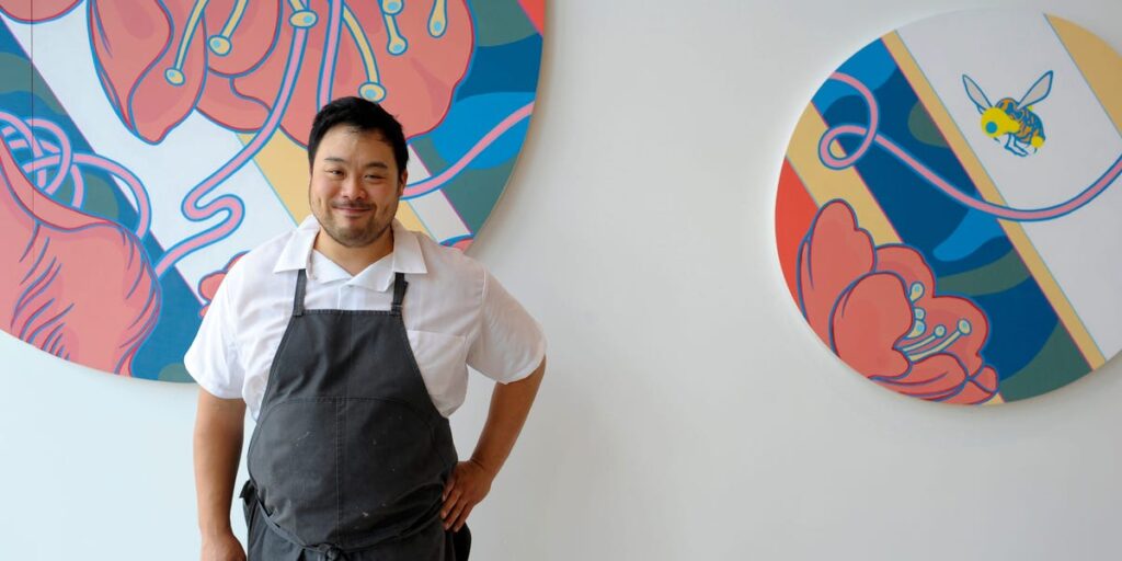 Gen Z Alcohol Habits Threaten Restaurant Profits, David Chang Says
