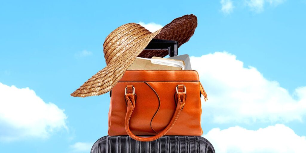 Gen Z Is Obsessed With Extravagant Business Trips