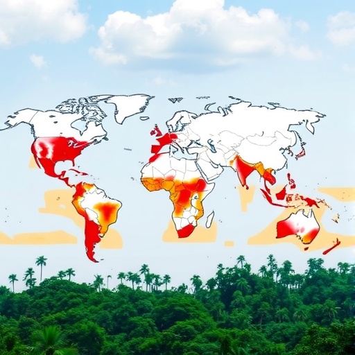 Global Hotspots of Agricultural Expansion into Non-Forests