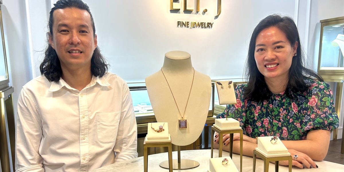 Gold's Skyrocketing Price Catches Jewelers Between Costs and Buyers