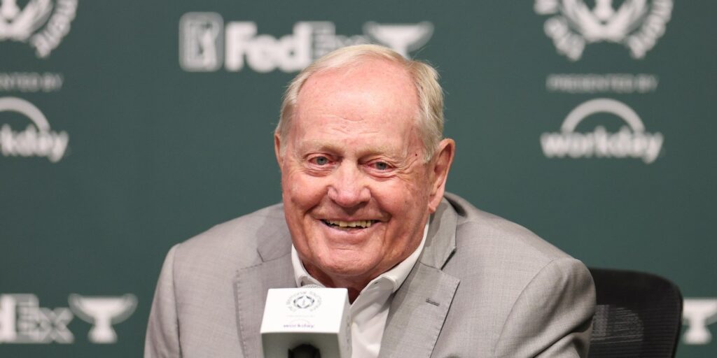 Golf Services Business Founded by Jack Nicklaus Files Bankruptcy After $50 Million Defamation Verdict in His Favor