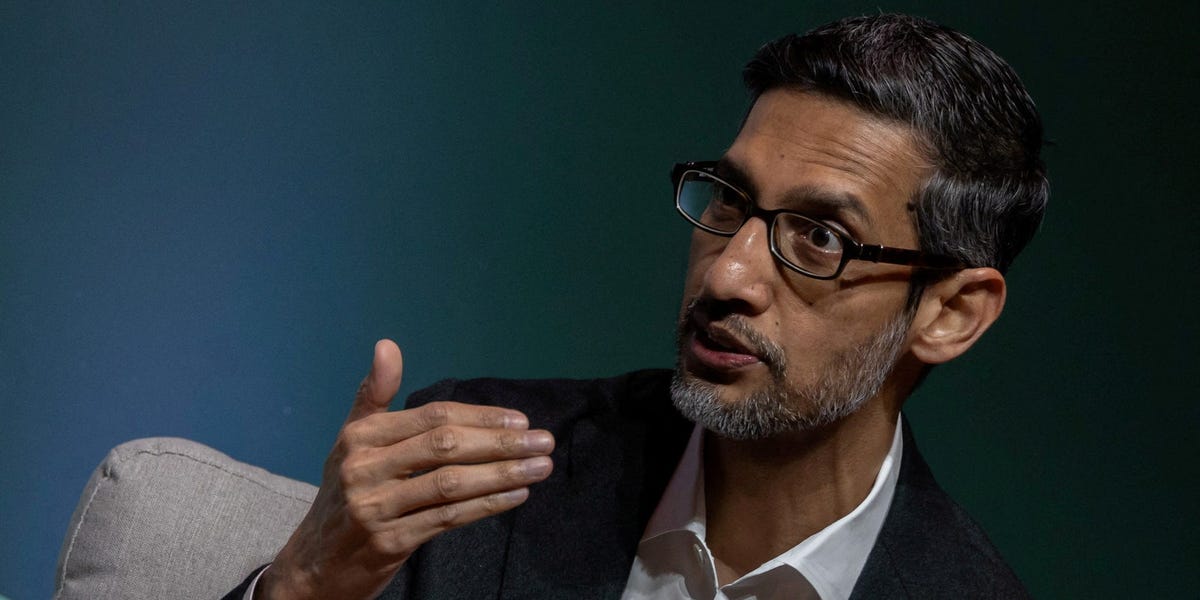 Google Offers Voluntary Buyouts to UK Employees