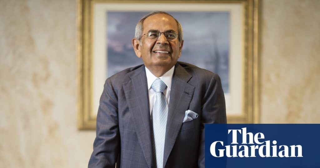 Gopichand Hinduja obituary | Business
