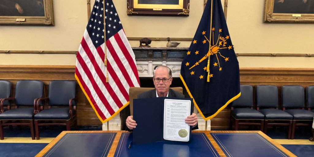 Gov. Braun encourages Hoosiers to shop local during Small Business Saturday