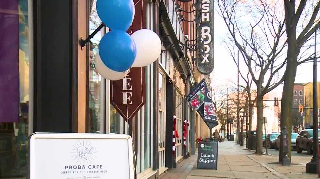 Granite Staters take part in Small Business Saturday