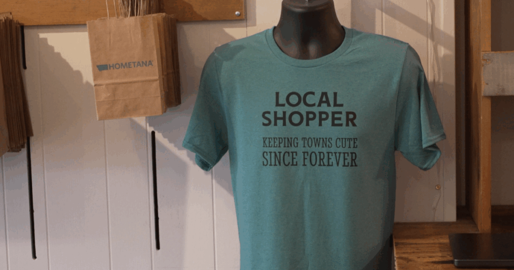 Great Falls retailers emphasize personal touch ahead of Small Business Saturday