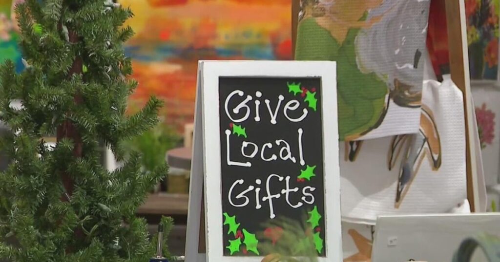 Greensburg shops get ready  for Small Business Saturday