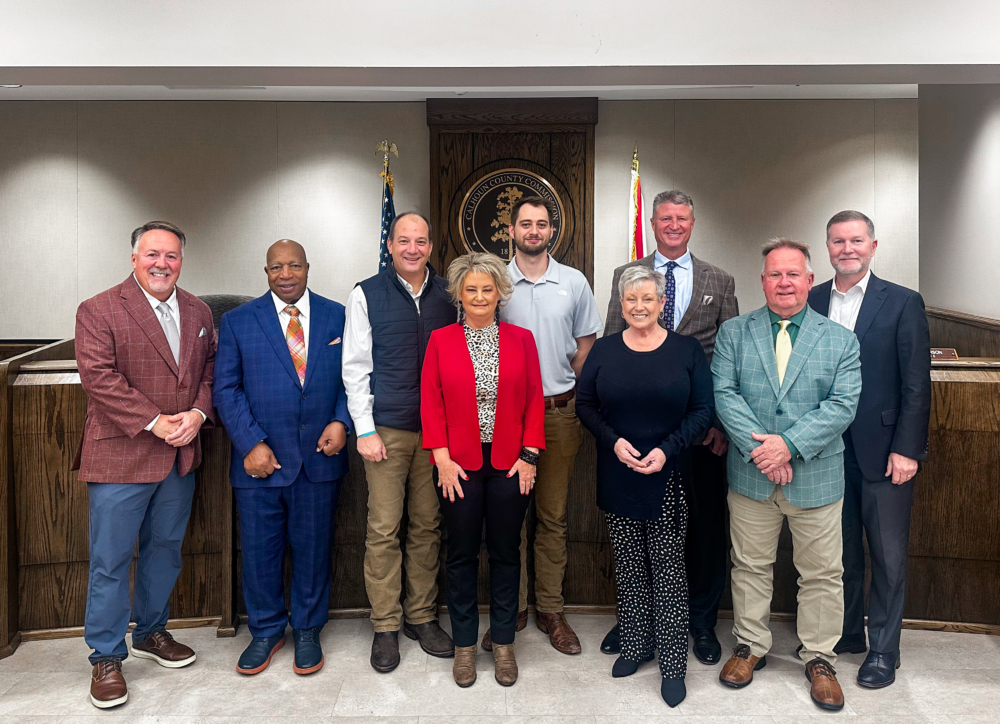 Growing demand drives expansion for Calhoun County business