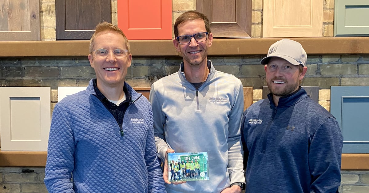 Hamilton business Meyer Brothers and Sons recognized for commitment to neighborhood