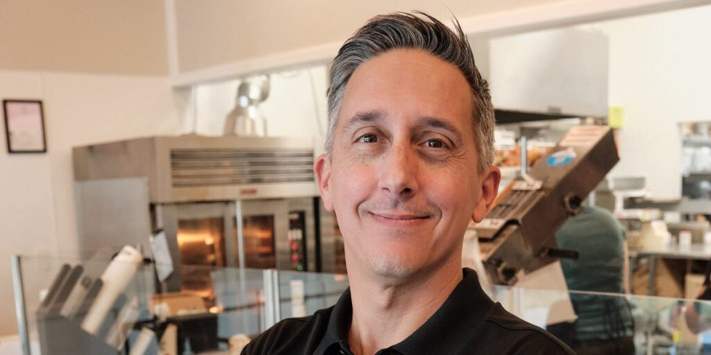 He Couldn't Find Good Bagels in Florida, so He Started Making His Own