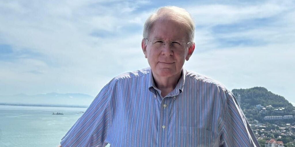 He Lived in 6 Countries but Chose Penang, Malaysia to Retire