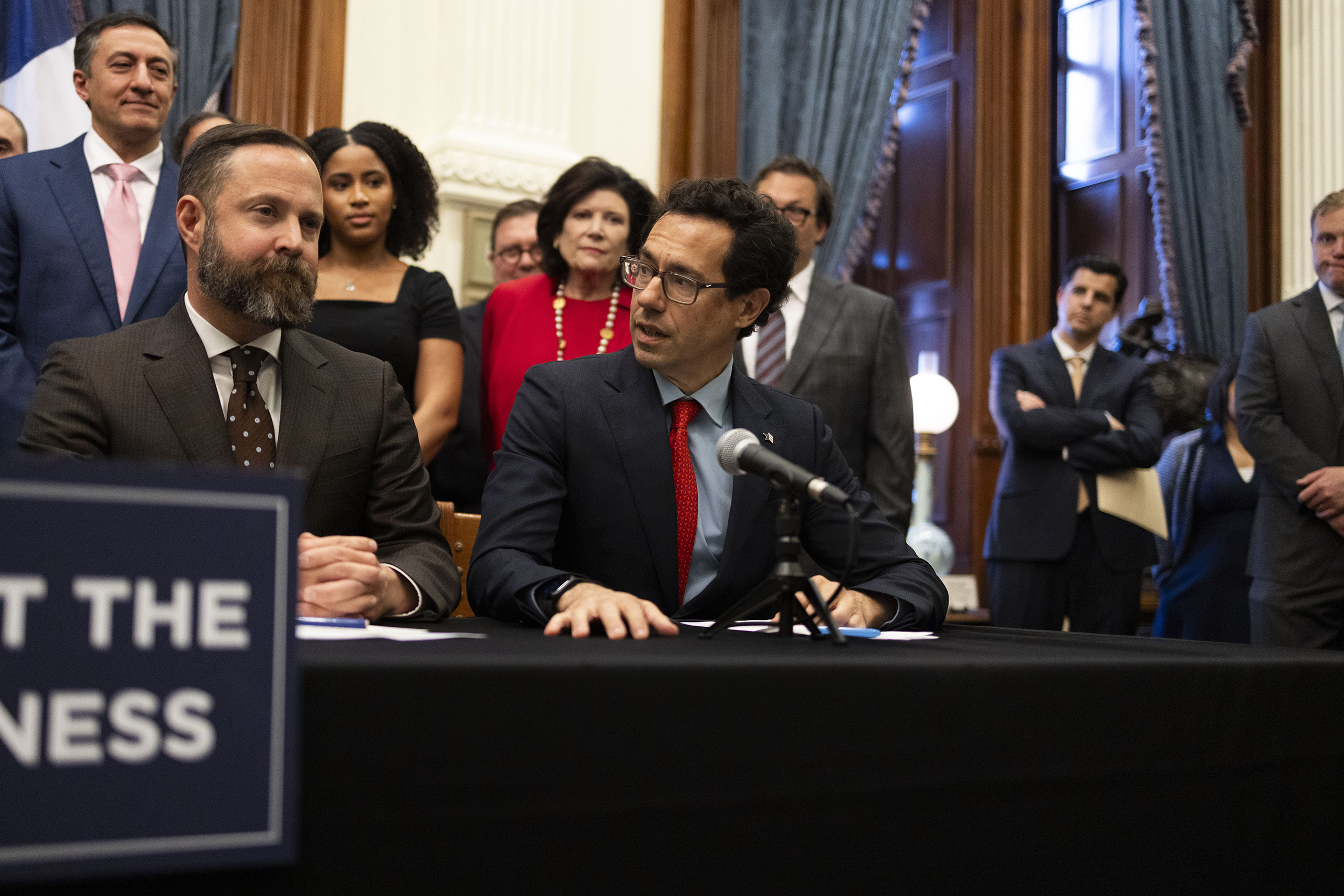 Head of Texas’ top business group sued for sexual assault