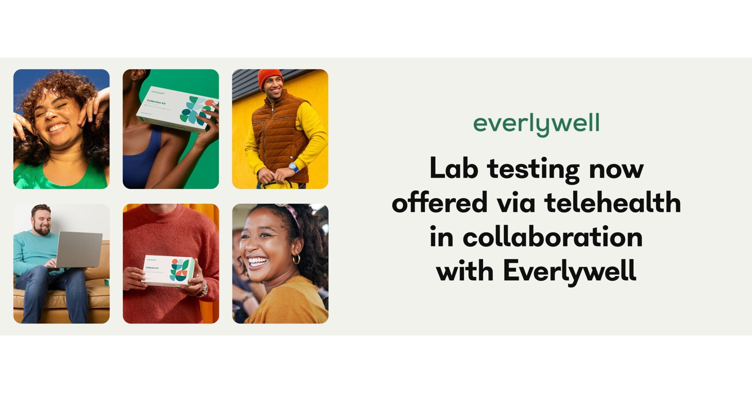 Health-E Commerce® Announces Collaboration with Everlywell to Bring Lab Testing to Millions of Flexible Spending Account (FSA) and Health Savings Account (HSA) Users