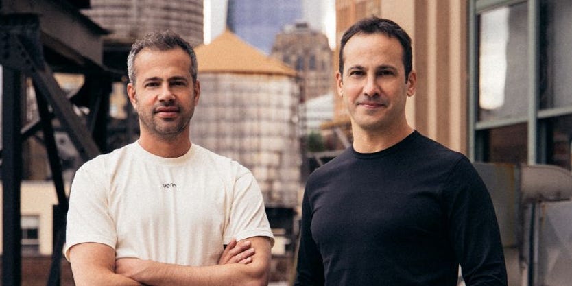 Here's the Pitch Deck That Helped Venn Raise $52 Million.