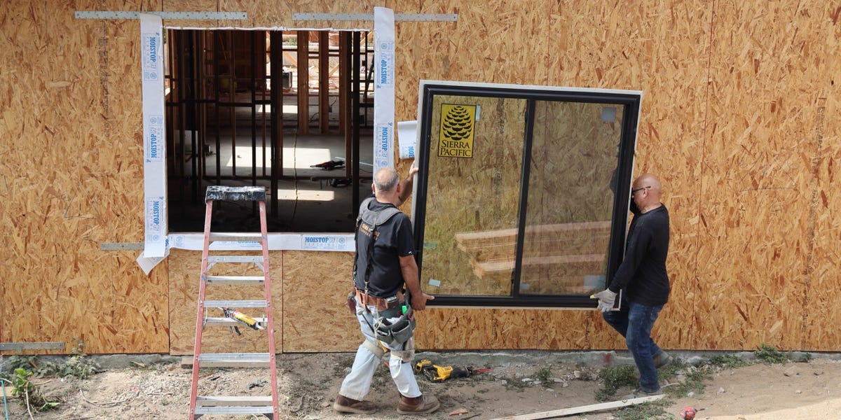 Home Depot Says Better Weather Led to Worse Sales