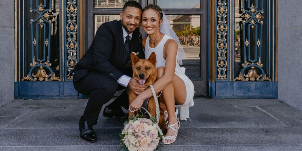 Homebuyers Are Using Wedding Registries to Fund Their Down Payments