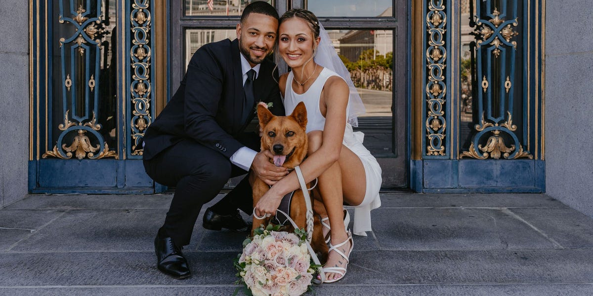 Homebuyers Are Using Wedding Registries to Fund Their Down Payments