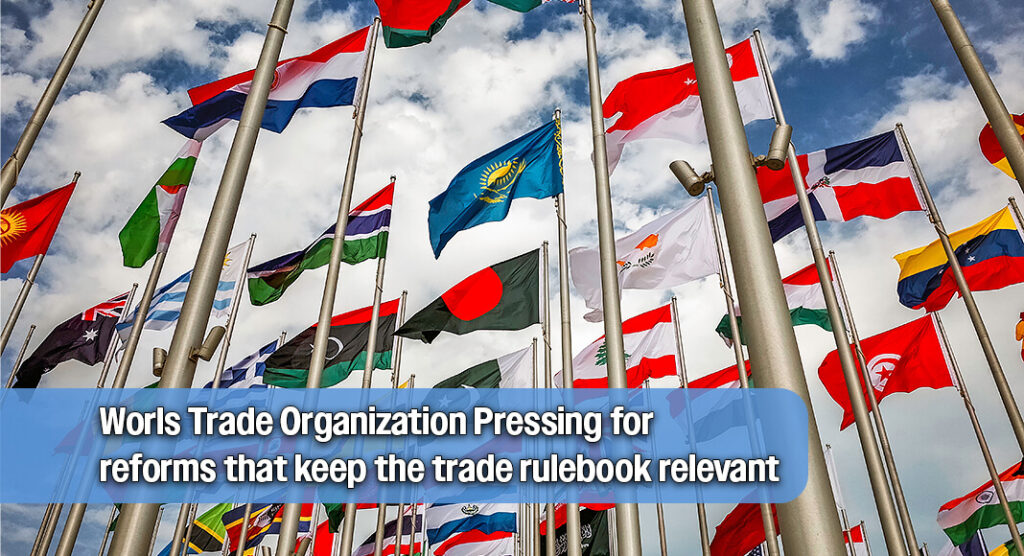 Hope Stirs at the World Trade Organization?