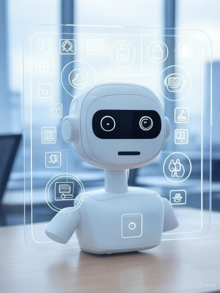 How AI and Eco-Strategies Propel Small Businesses to 10% Growth in 2025