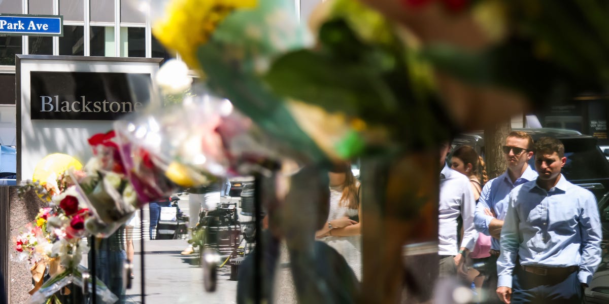 How Blackstone Responded Following the Tragic Shooting at Its HQ