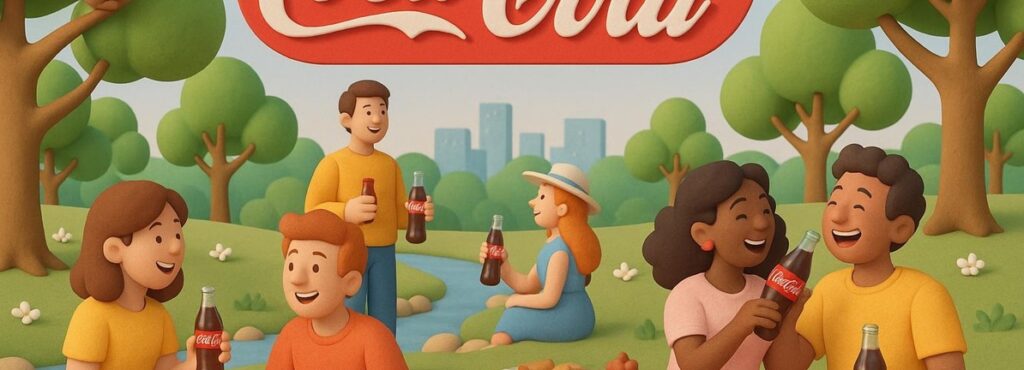 How Coca-Cola’s Global Expansion Impacts Its 2025 Valuation