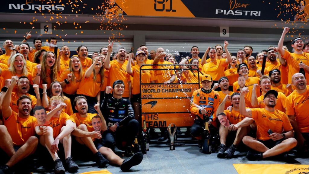 How McLaren Staved Off Financial Ruin And Revved Up Its F1 Business