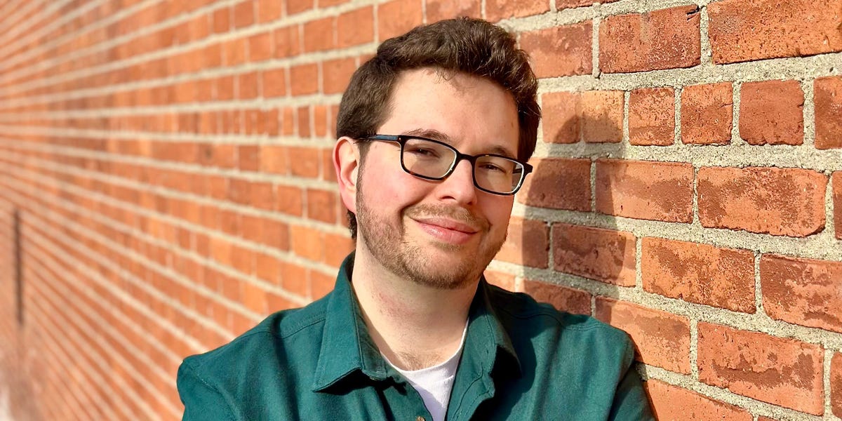 How One Writer Secured His Dream Job Working on a Critical Role Book