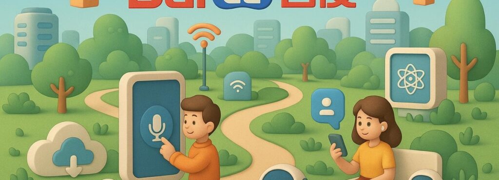 How Recent AI Breakthroughs and Business Shifts Are Changing the Story for Baidu