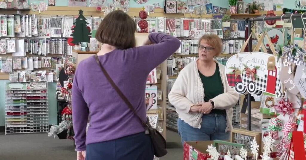 How small businesses are being impacted as tariff confusion lingers