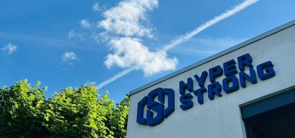 HyperStrong Accelerates Global Expansion with Strategic Projects in Five Countries, Strengthening Foothold in Southern Europe, Baltics, and Africa