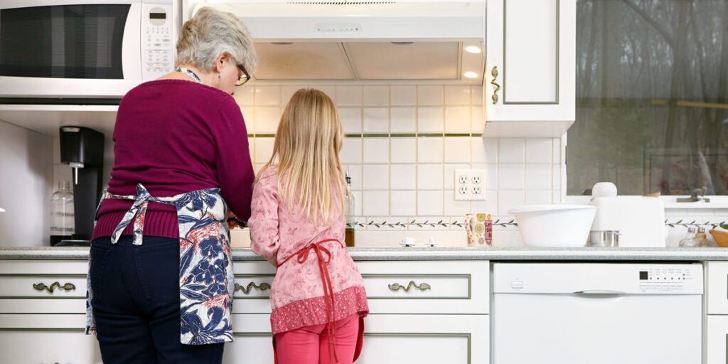 I Couldn't Afford Childcare, so I Moved in With My Parents