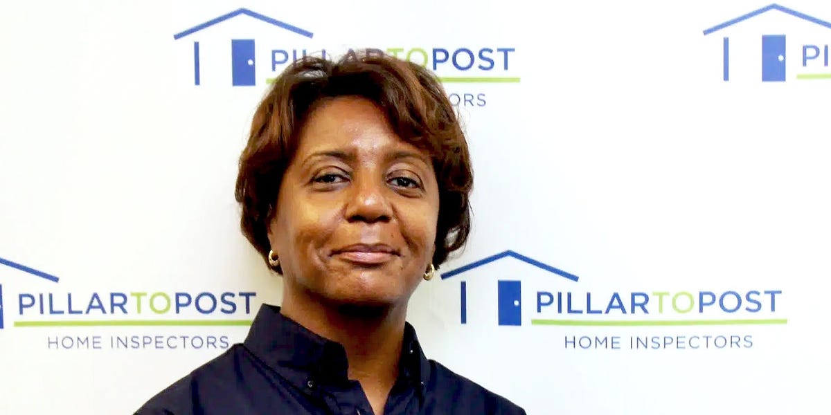 I Started a Home Inspection Business at 55 After My Husband Died