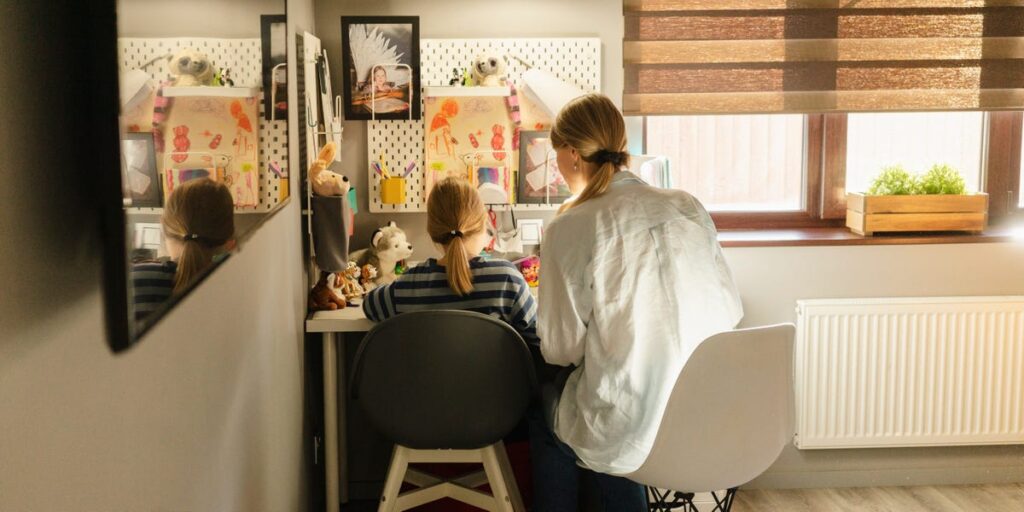 I Took Over My Kid's Class Project, and I Regret It