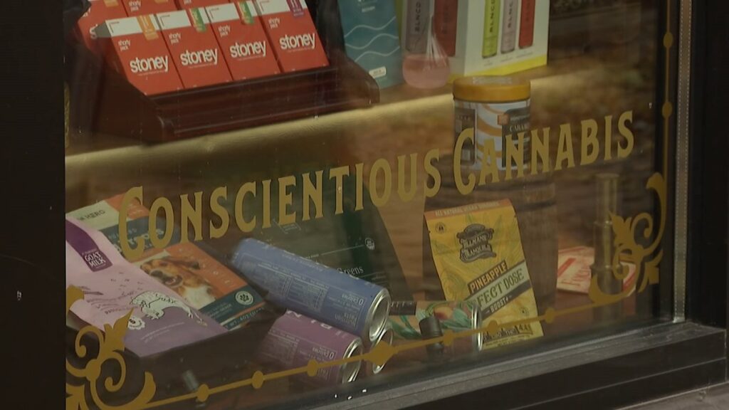 Illinois businesses warn of effective ban on hemp products – NBC Chicago