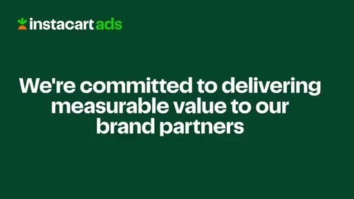 Instacart announced that the Media Rating Council (MRC) has expanded its official accreditation to include ad placements across Carrot Ads.