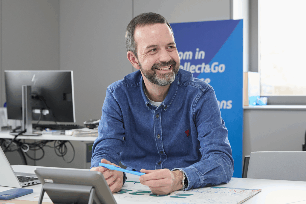 [Interview] "We have been making money with e-commerce for years" (Tom De Prater, Collect&Go)