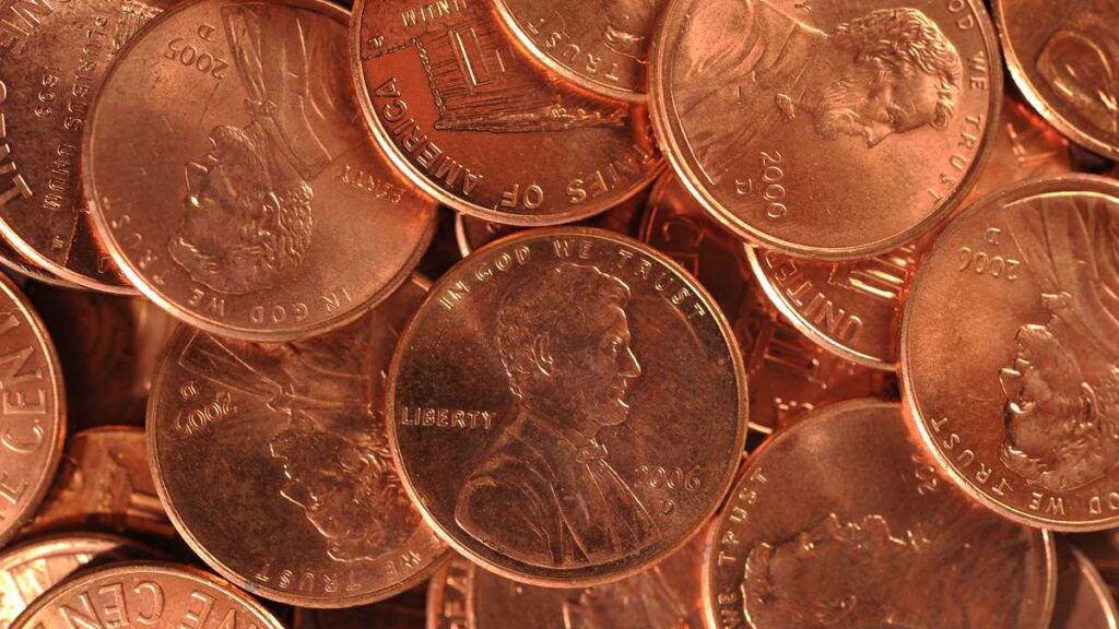 Iowa businesses react as U.S. Mint stops making pennies