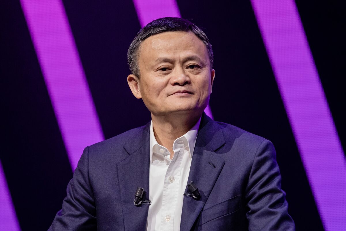 Jack Ma-Backed Ant’s Profit Grew 10% After AI, Global Expansion