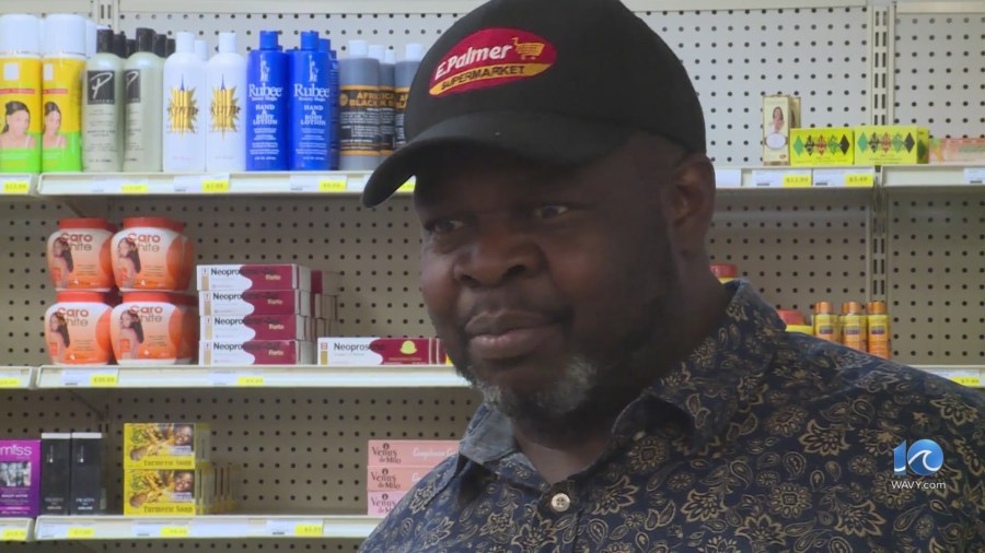 Jamaican business owner calls on Hampton Roads to help his home country