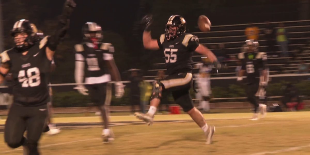 Jena handles business in blowout victory over St. Helena